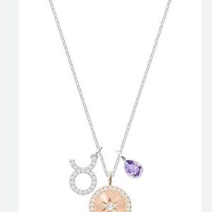 New Swarovski necklace